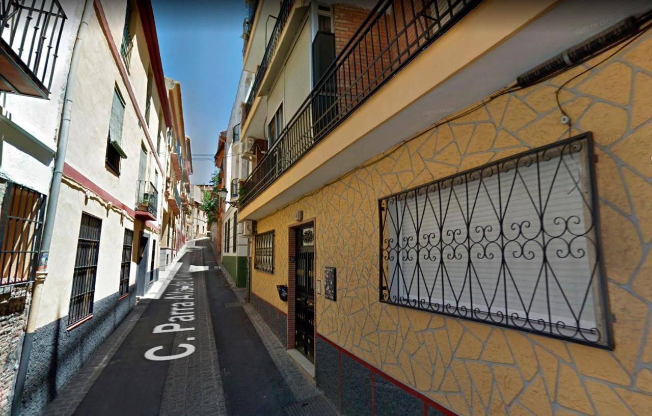 My Granada Garden - Tree Of Life Apartment Buitenkant foto