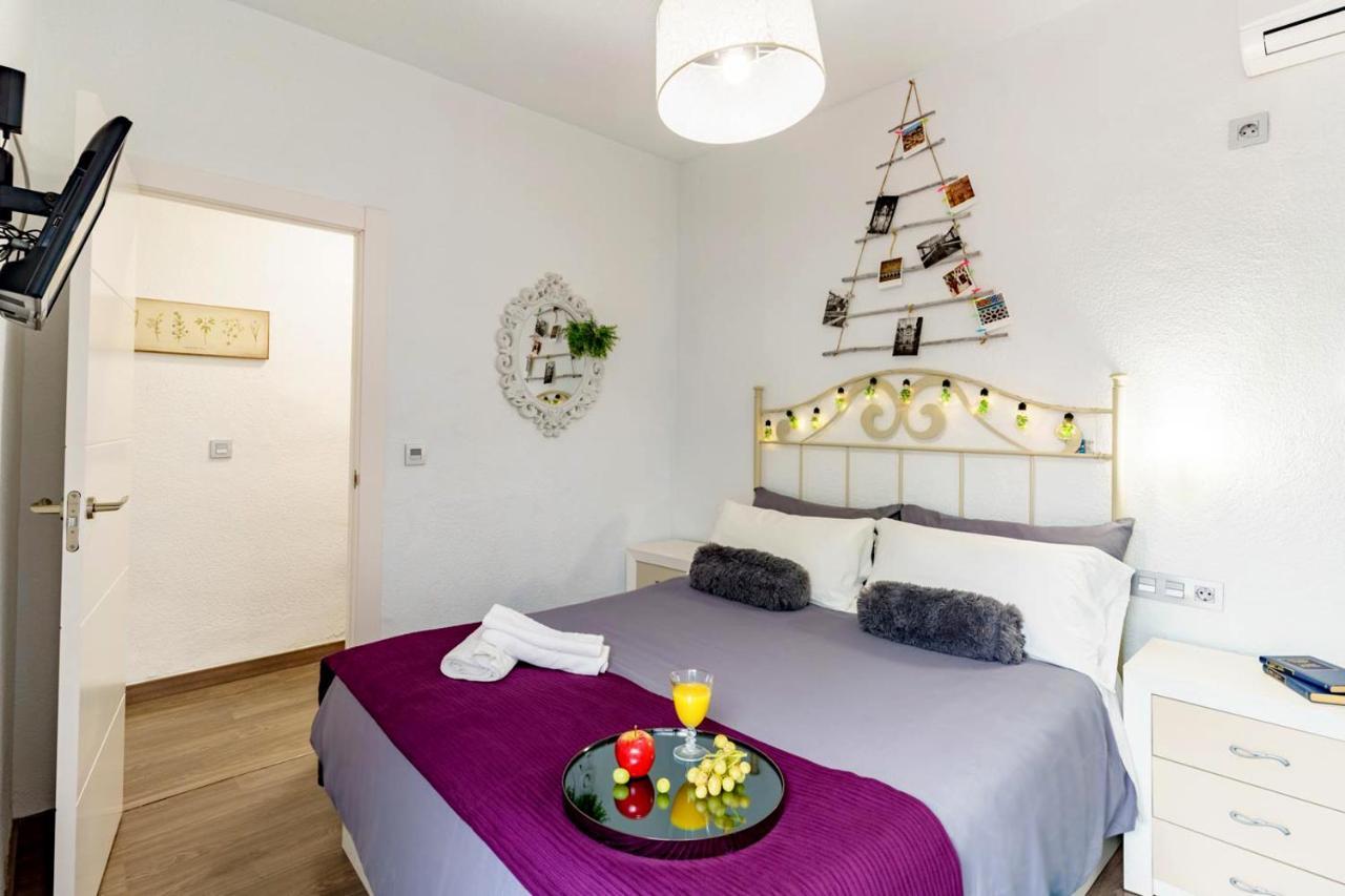 My Granada Garden - Tree Of Life Apartment Buitenkant foto