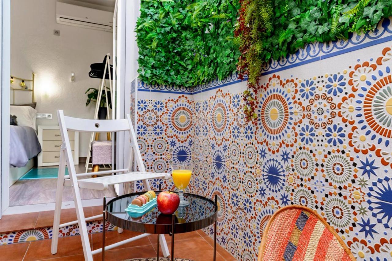 My Granada Garden - Tree Of Life Apartment Buitenkant foto