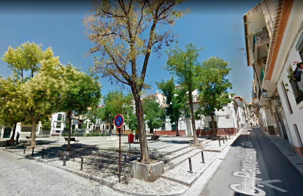 My Granada Garden - Tree Of Life Apartment Buitenkant foto