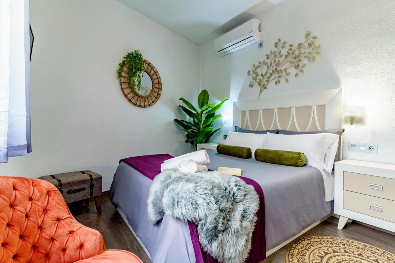 My Granada Garden - Tree Of Life Apartment Buitenkant foto