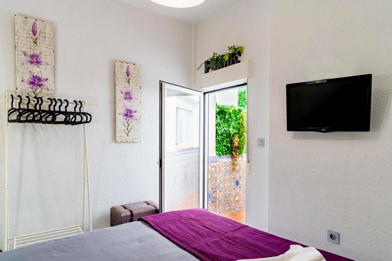 My Granada Garden - Tree Of Life Apartment Buitenkant foto