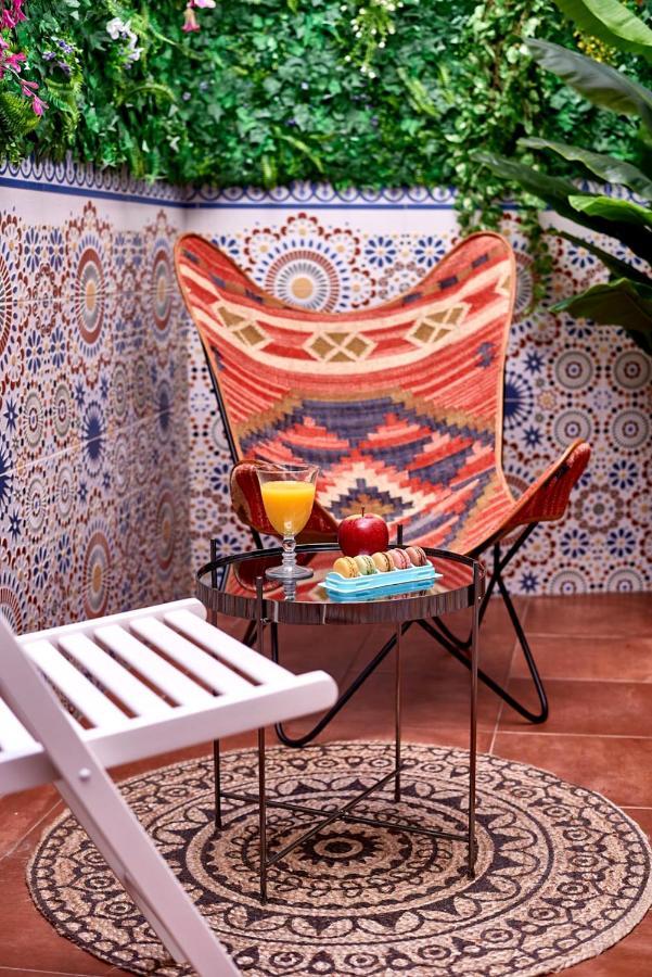 My Granada Garden - Tree Of Life Apartment Buitenkant foto