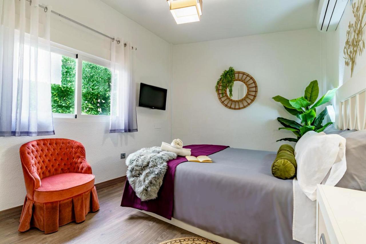 My Granada Garden - Tree Of Life Apartment Buitenkant foto