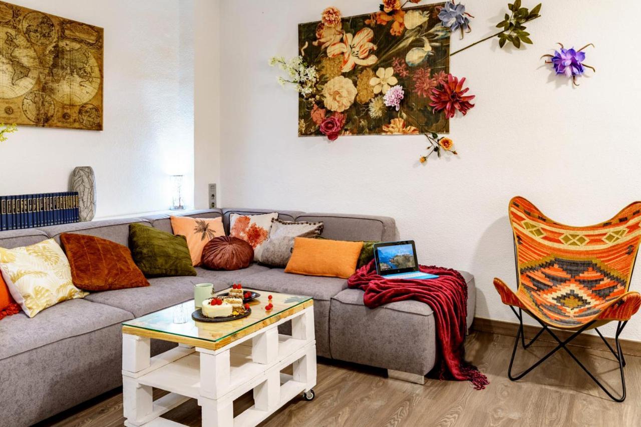 My Granada Garden - Tree Of Life Apartment Buitenkant foto